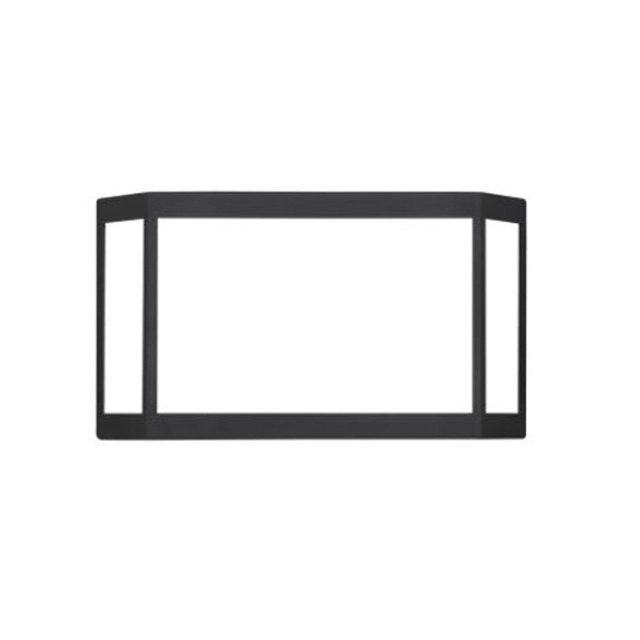 Metallic Black Door for HALIBURTON GDS28 Models - GS328K-1 - Chimney Cricket