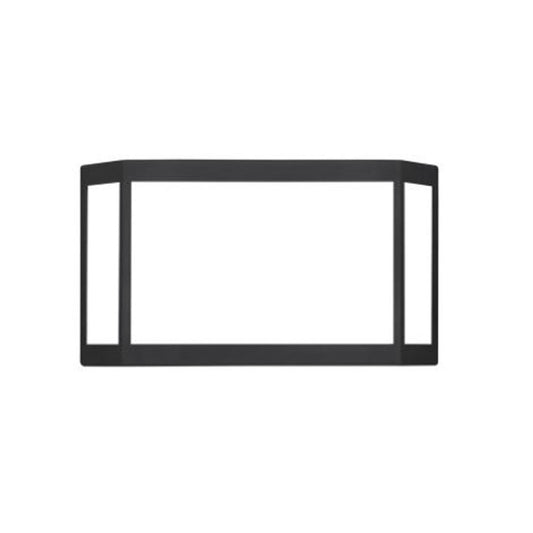 Metallic Black Door for HALIBURTON GDS28 Models - GS328K-1 - Chimney Cricket