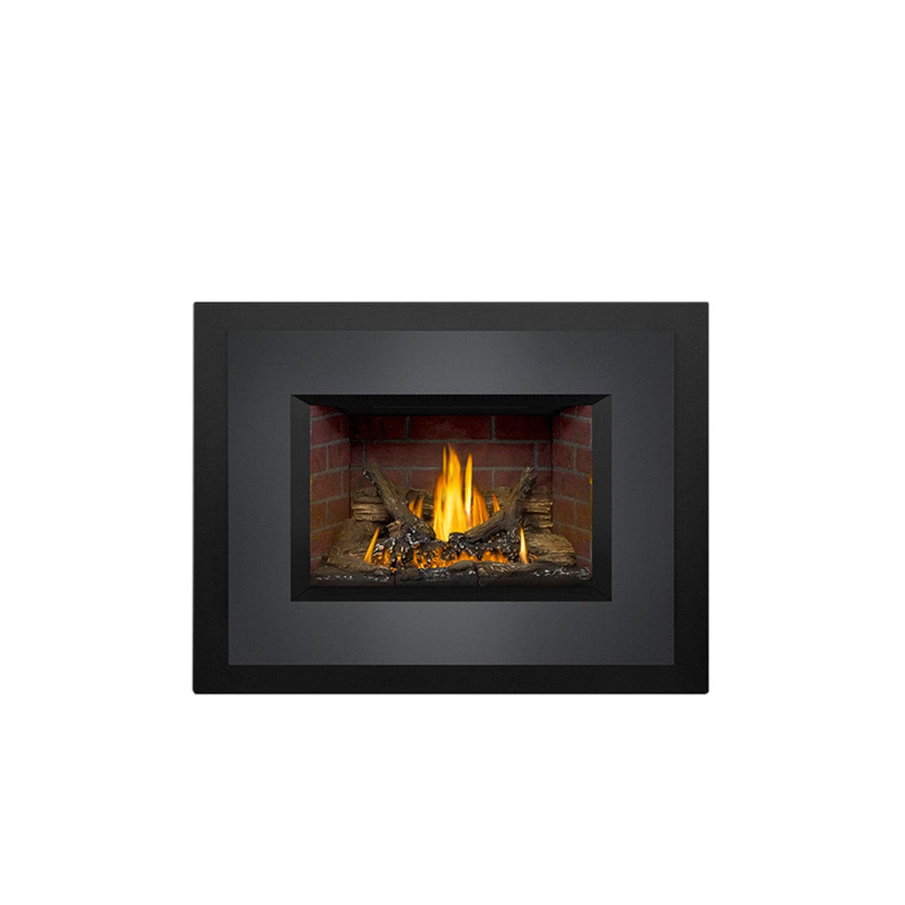 Timberwolf TDI3N Direct Vent Millivolt Ignition Natural Gas Fireplace Insert - TDI3N - Chimney Cricket