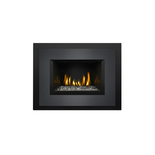 Timberwolf TDI3GN Direct Vent Electronic Ignition Natural Gas Fireplace Insert - TDI3GN - Chimney Cricket