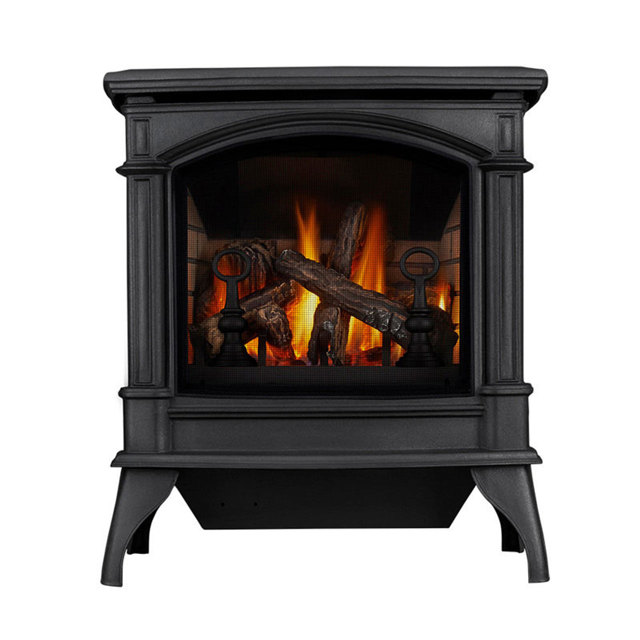 Timberwolf TDS60N 60 Reversible Vented Natural Gas Stove - TDS60N - Chimney Cricket