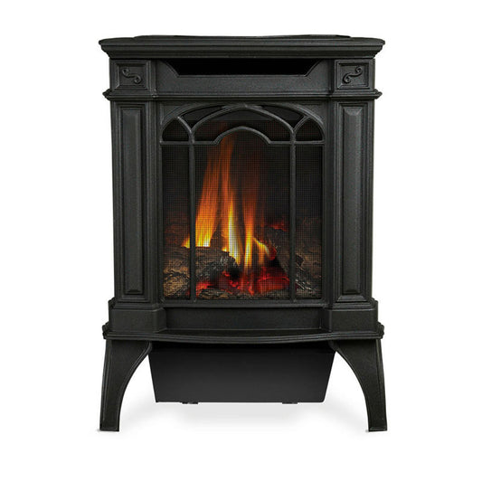 Timberwolf TDS20N 20 Reversible Vented Natural Gas Stove - TDS20N - Chimney Cricket