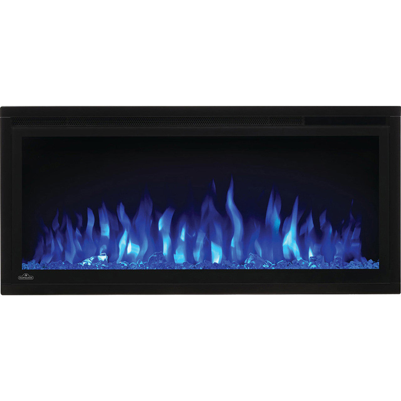 Napoleon Entice 36 Wall Mount Slimline Electric Fireplace - NEFL36CFH - Chimney Cricket