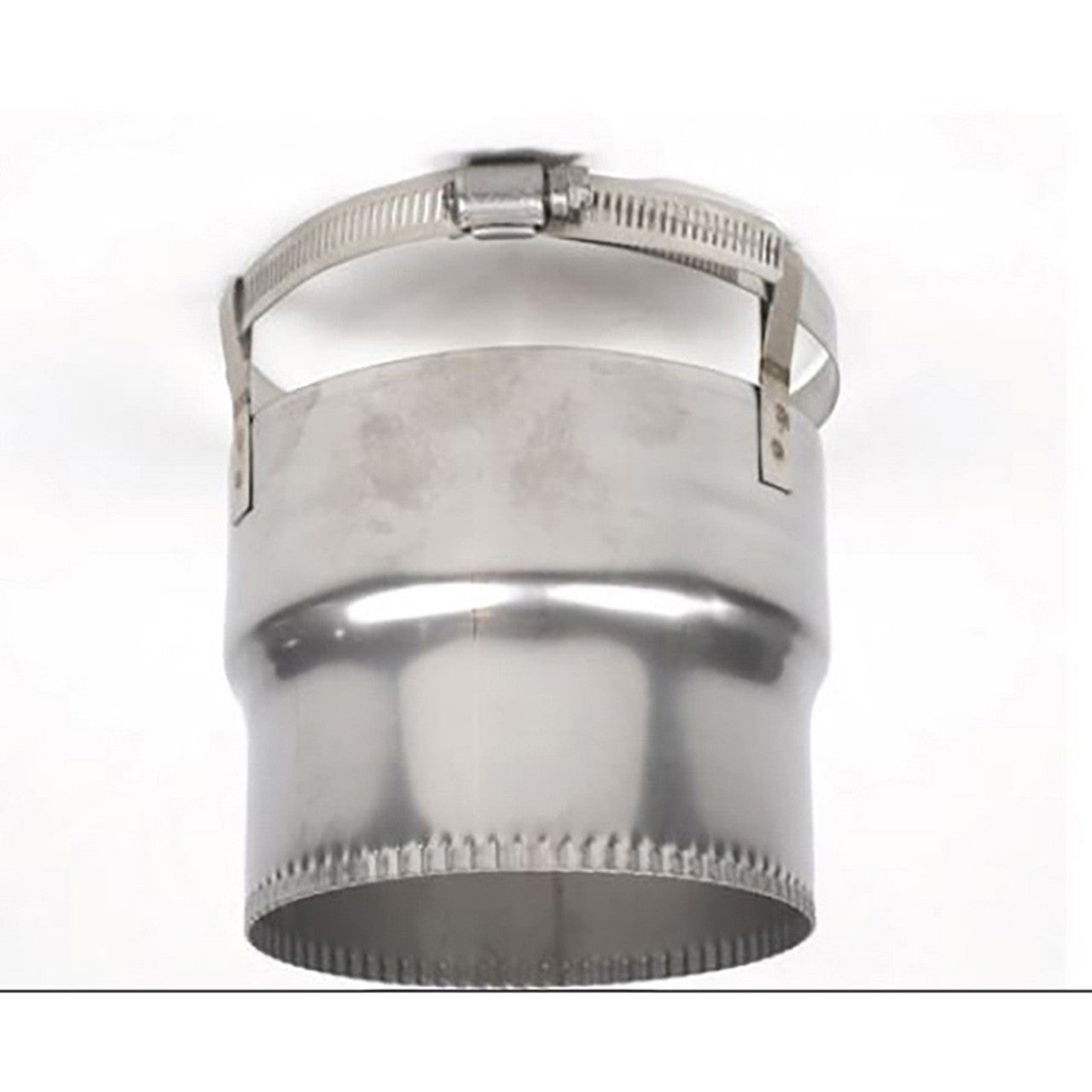 7" Forever Flex 316Ti-Alloy Stainless Steel Light Flex Appliance Connector - ACLF7 - Chimney Cricket