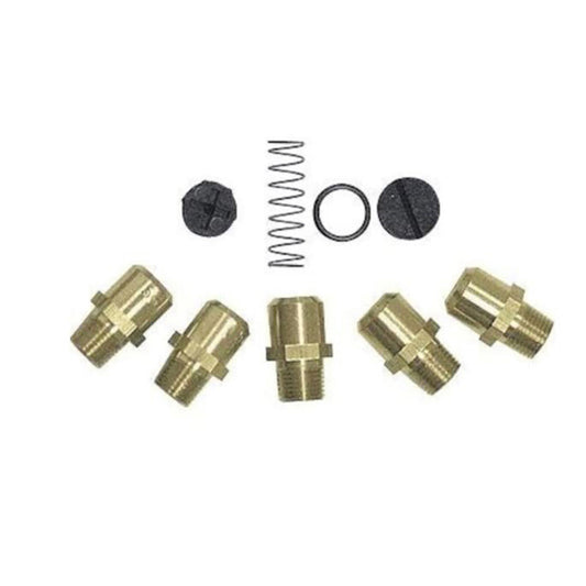 Natural Gas to Propane Conversion Kit for OAKVILLE X4 - W175-0726 - Chimney Cricket