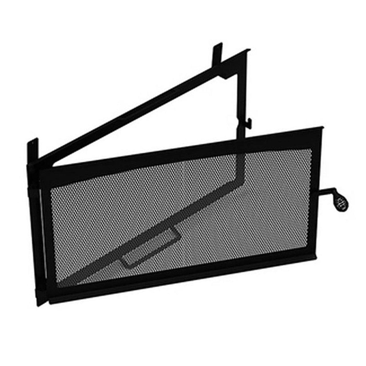 Rigid Firescreen use with HE325 - AC01379 - Chimney Cricket