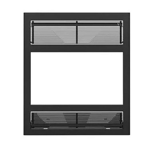 Traditional Style Faceplate use with HE325 - VBA1570 - Chimney Cricket