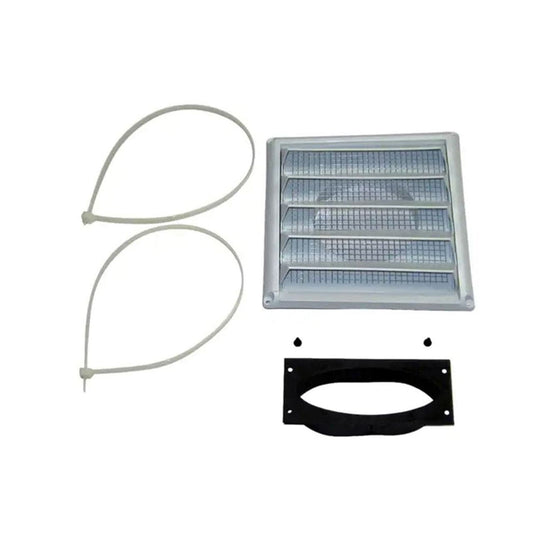 5" Fresh Air Intake Kit use with HEI70/HEI170 Inserts - AC01298 - Chimney Cricket