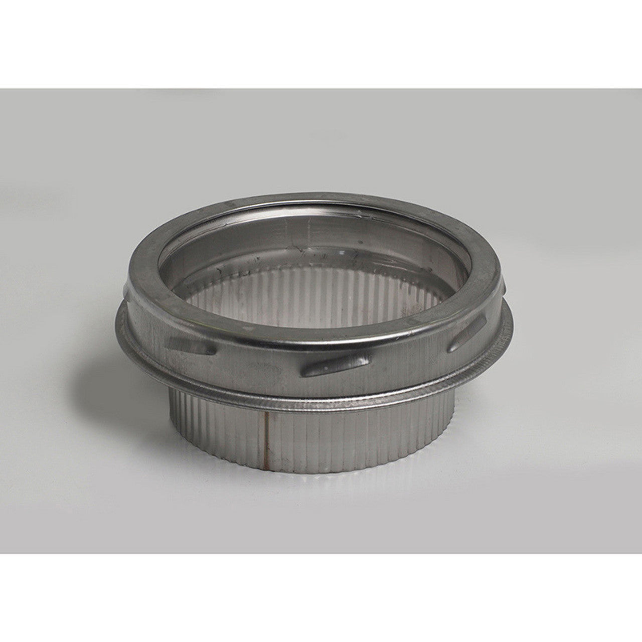 6" Chimney Adaptor (MetalBest) Connect VDB to MetalBest - VDB06CA-META - Chimney Cricket