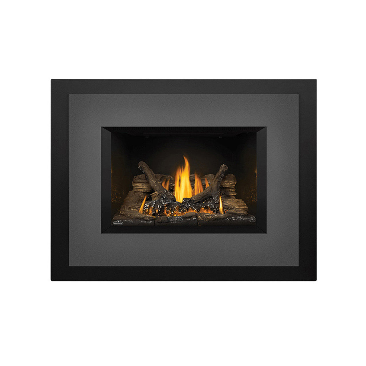 Napoleon OAKVILLE 3 Direct Vent Electronic Ignition Natural Gas Fireplace Insert - GDI3NE - Chimney Cricket