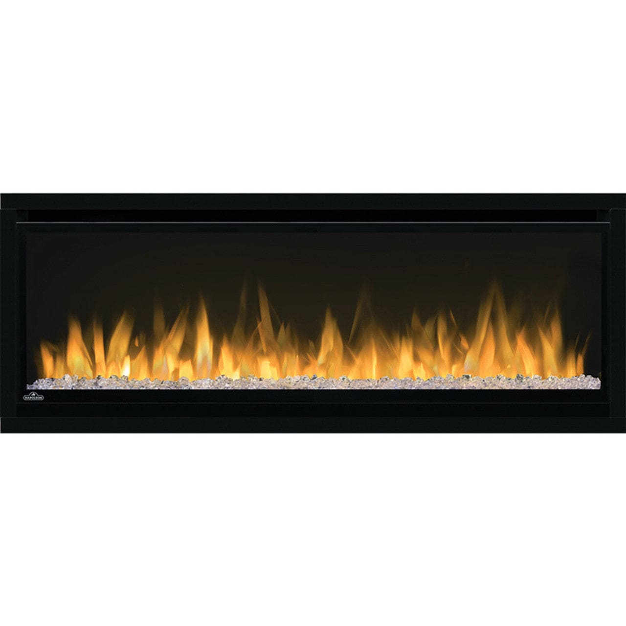 Napoleon Alluravision 42 Wall Mount Deep Depth Electric Fireplace - NEFL42CHD-1 - Chimney Cricket