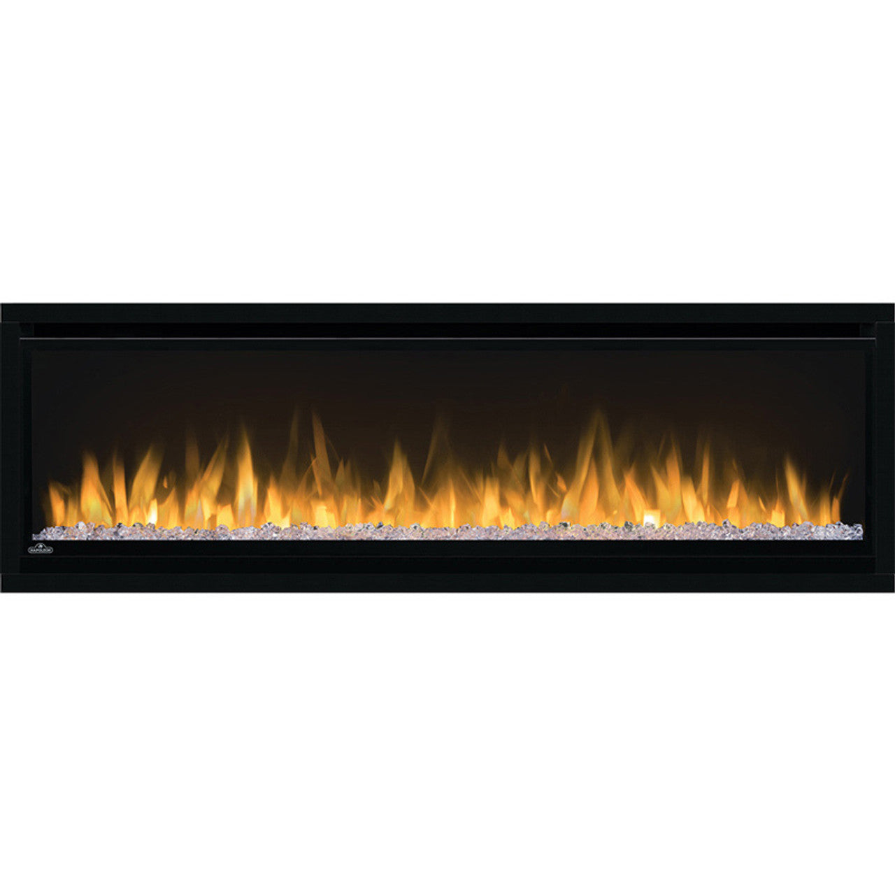 Napoleon Alluravision 50 Wall Mount Deep Depth Electric Fireplace - NEFL50CHD-1 - Chimney Cricket