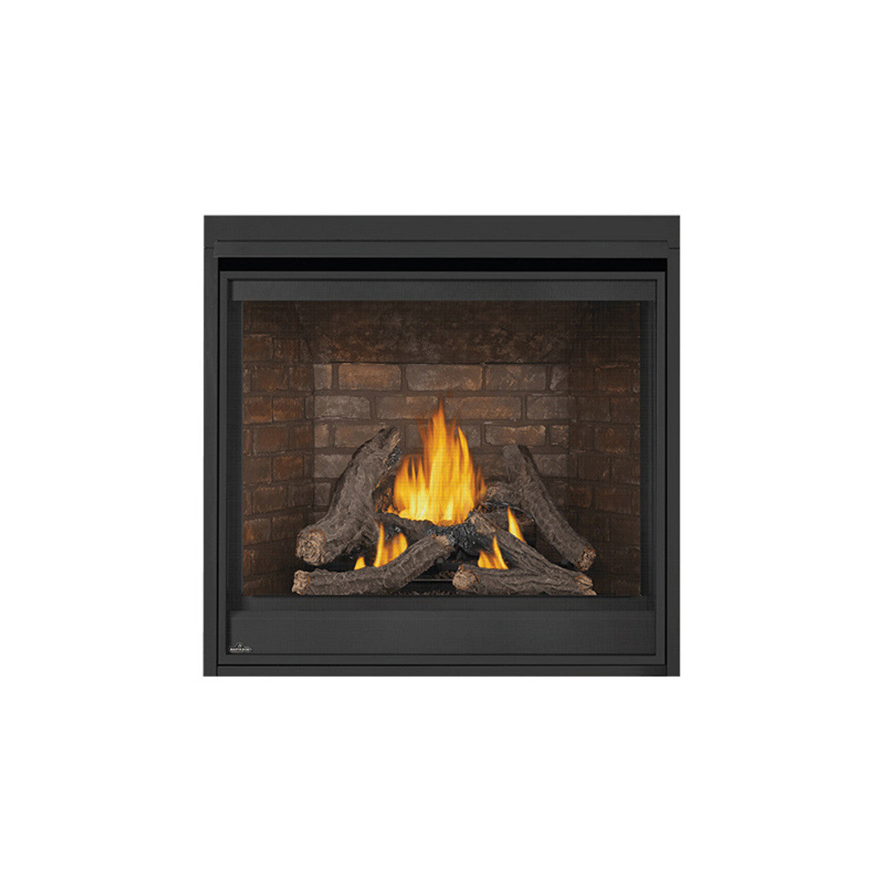 Napoleon Ascent DEEP X 42 Direct Vent Electronic Ignition Natural Gas Fireplace - DX42NTRE - Chimney Cricket