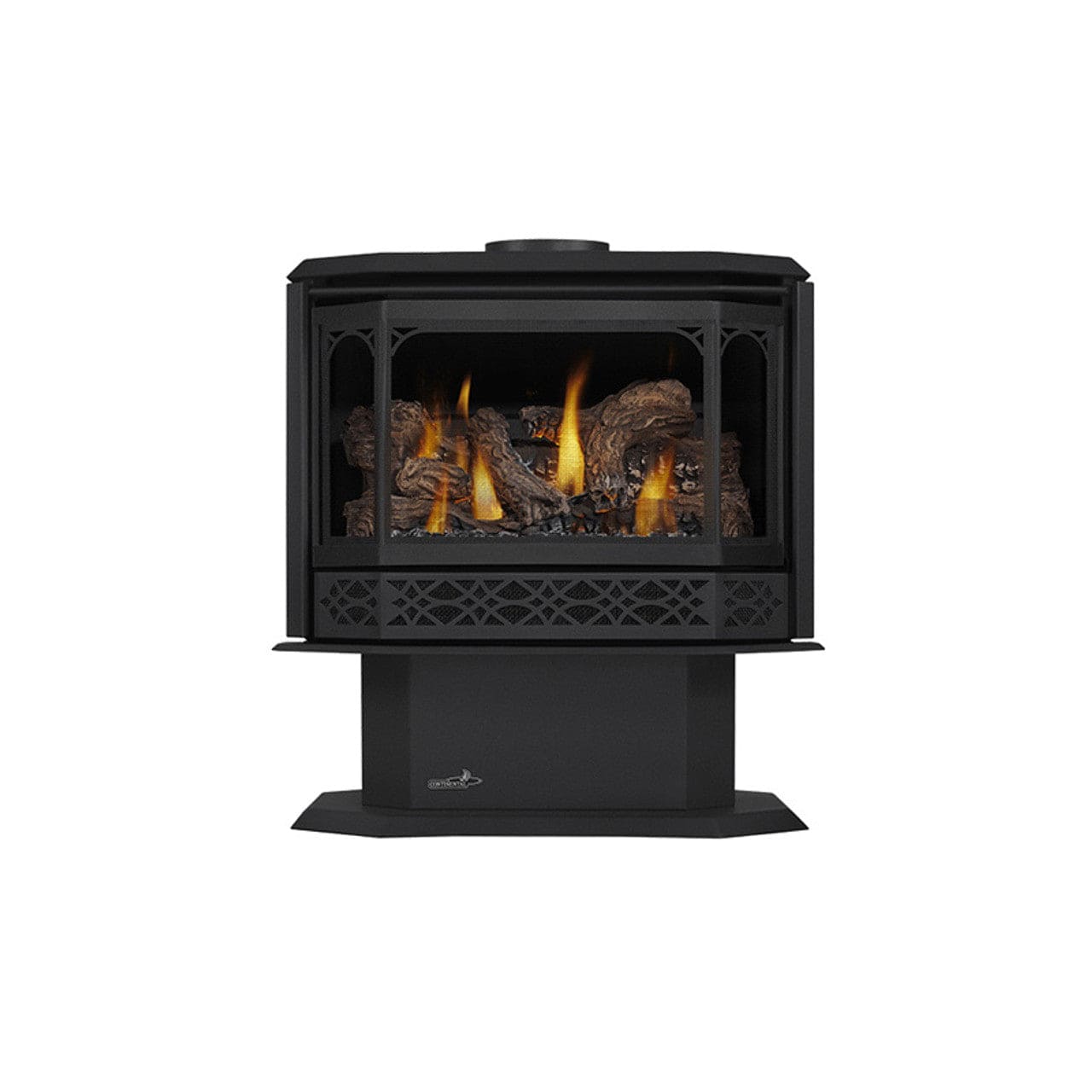 Napoleon Havelock 50 Direct Vent Gas Stove - GDS50-1NE - Chimney Cricket