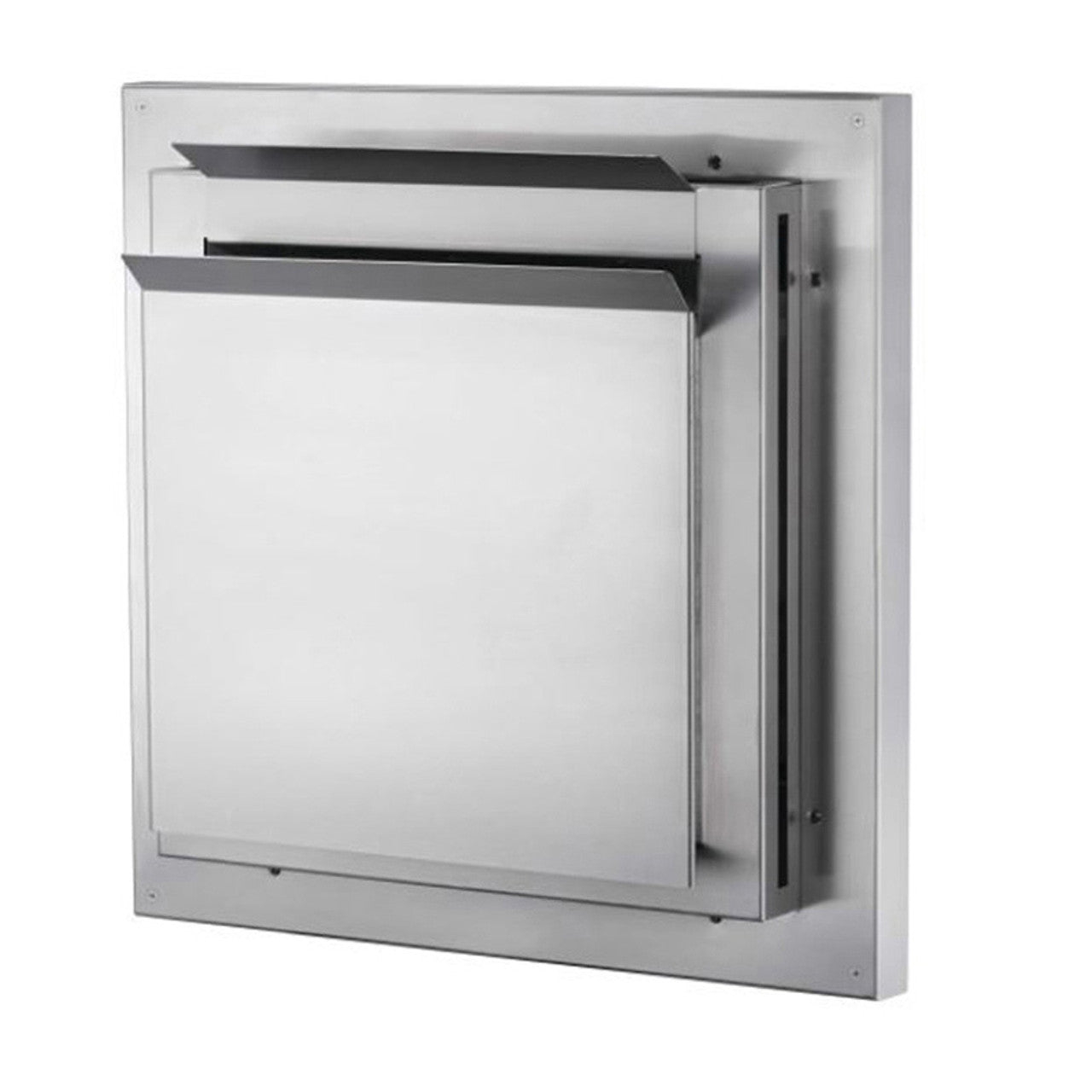 Silhouette Terminal 4/7" - unpainted - ST47U - Chimney Cricket