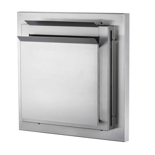 Silhouette Terminal 4/7" - unpainted - ST47U - Chimney Cricket