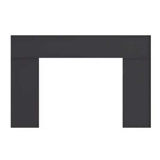 32" x 44" Regular Faceplate for HEI350 - VBA1557 - Chimney Cricket