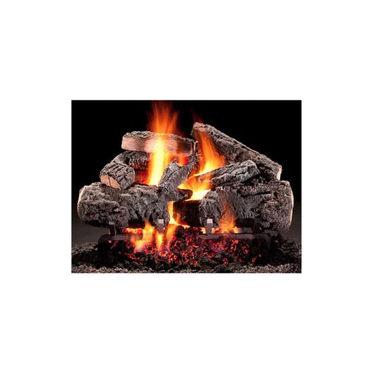 Hargrove 30" Cross Timbers Log Set - CTS3010RG - Chimney Cricket