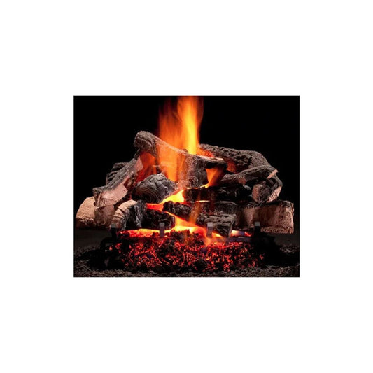 Hargrove 21" Rustic Timbers Log Set - RTS2110RG - Chimney Cricket