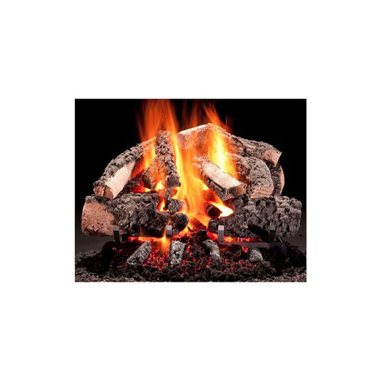 Hargrove 30" Woodland Timbers Log Set - WTS3020RG - Chimney Cricket