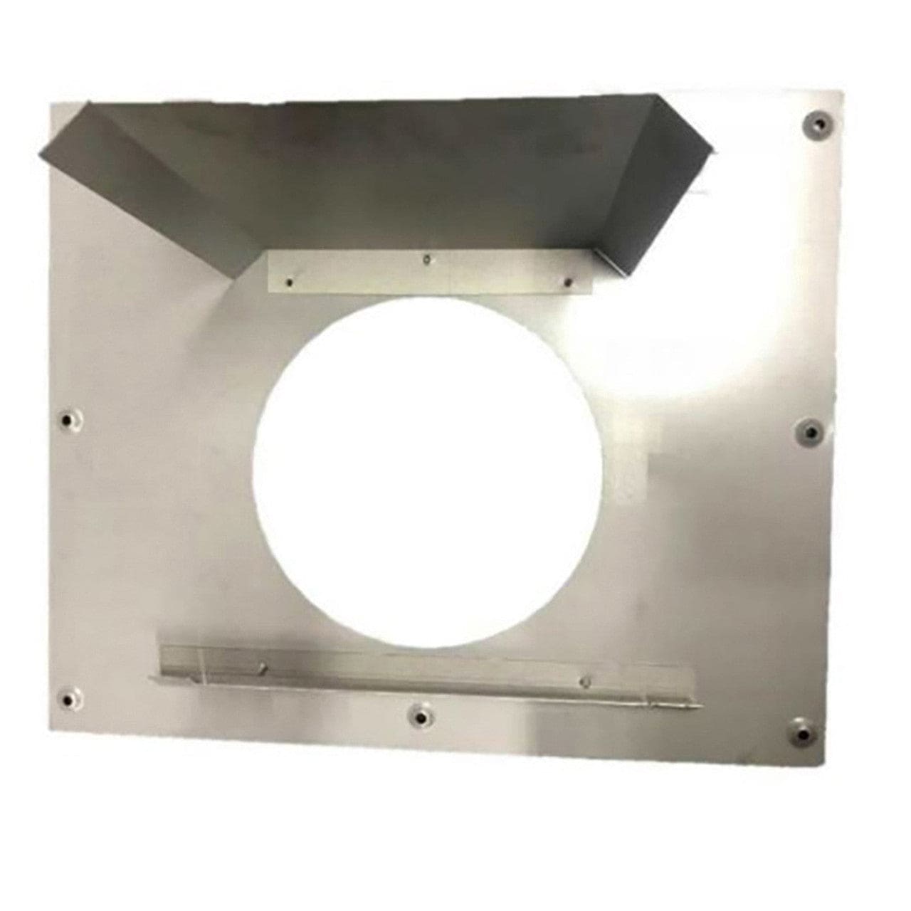 4/7" Adjustable Firestop - W010-3440 - Chimney Cricket