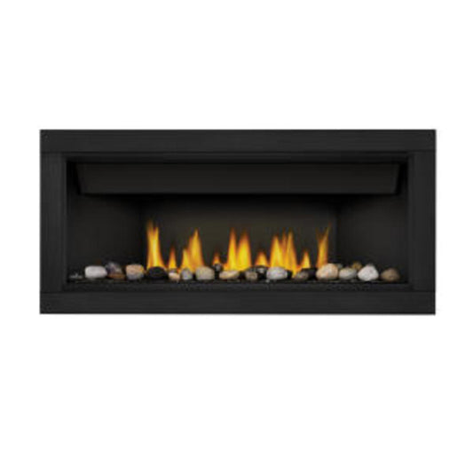 Napoleon Ascent Linear 46 Direct Vent Gas Fireplace - BL46NT - Chimney Cricket