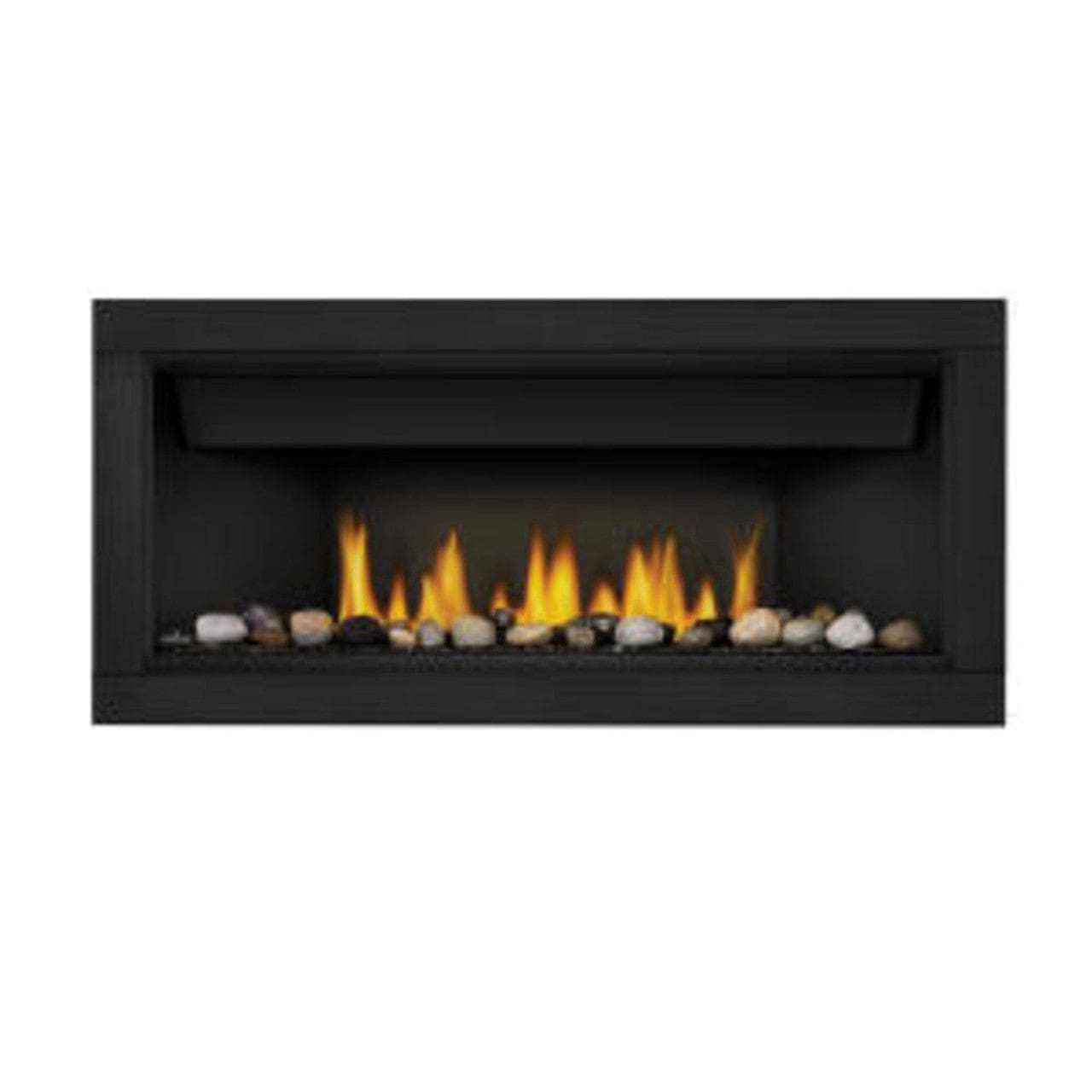 Napoleon Ascent Linear 36 Direct Vent Gas Fireplace - BL36NTEA-1 - Chimney Cricket