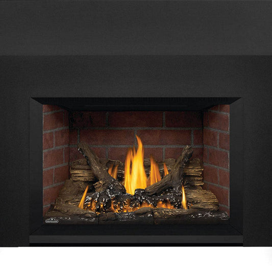 Napoleon OAKVILLE 3 Direct Vent Electronic Ignition Natural Gas Fireplace Insert - GDI3NEA - Chimney Cricket