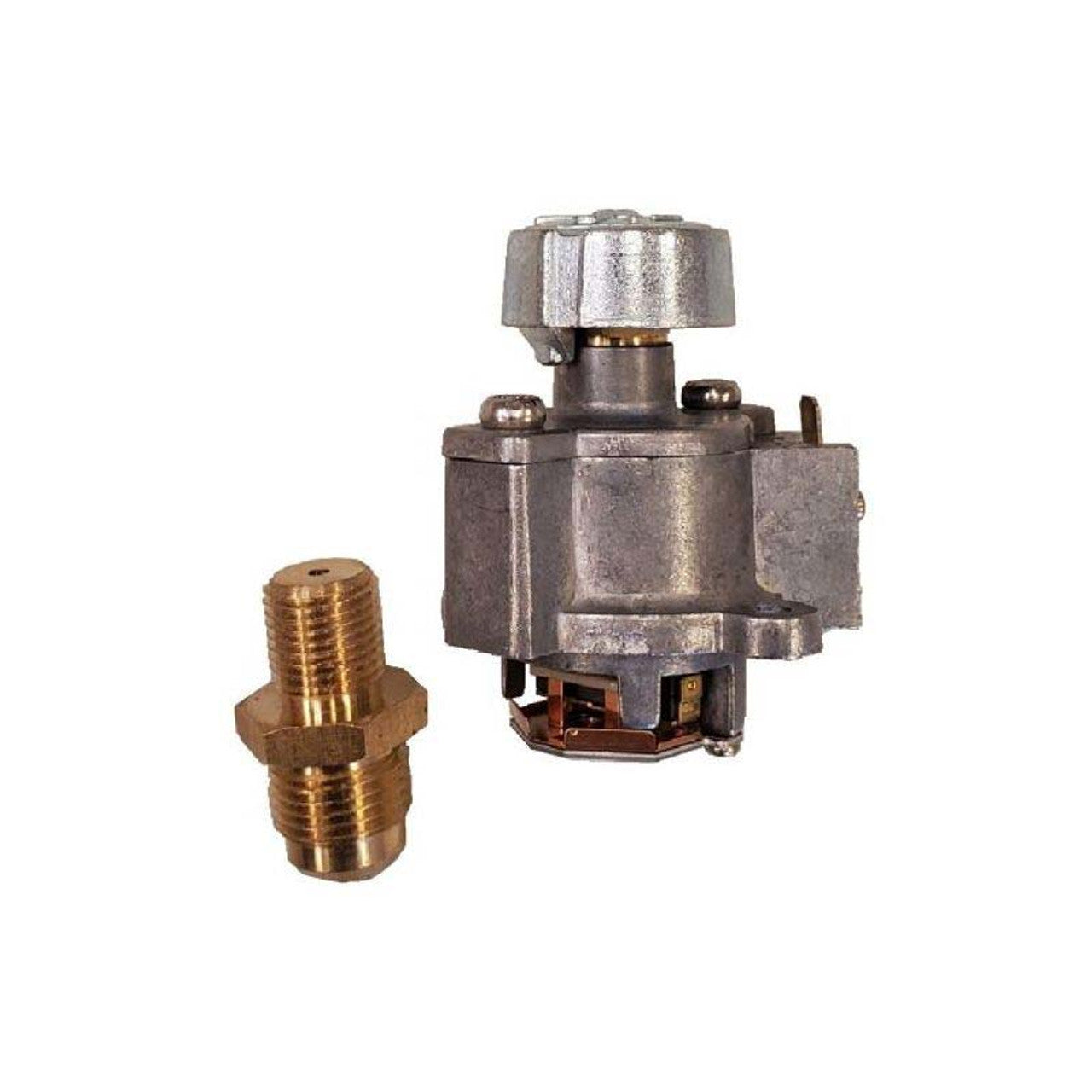 Natural Gas to Propane Conversion Kit for BHD4STNA & BHD4PNA - W175-0787A - Chimney Cricket