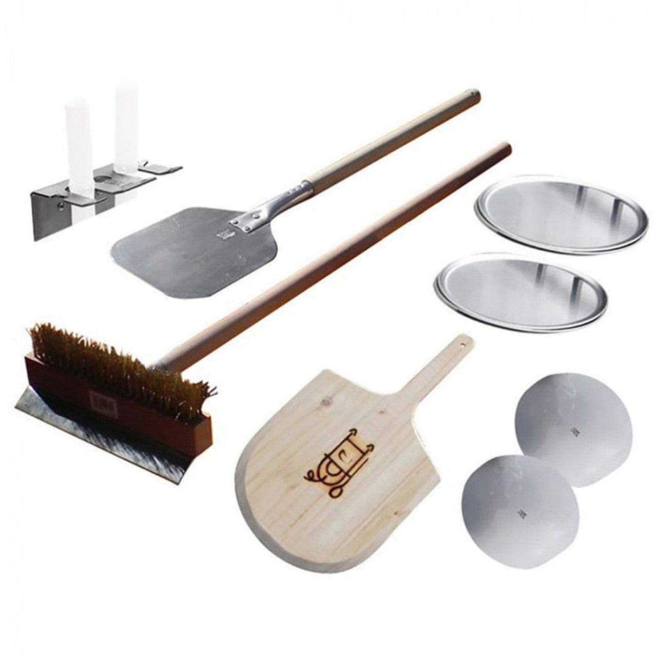 Forno De Pizza Oven Accessory Kit - FDP-ACCESSORY KIT - Chimney Cricket