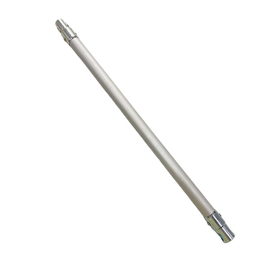 SnapLok 7/8" x 18” Lightweight Hollow Aluminum Rod - AR22-H - Chimney Cricket