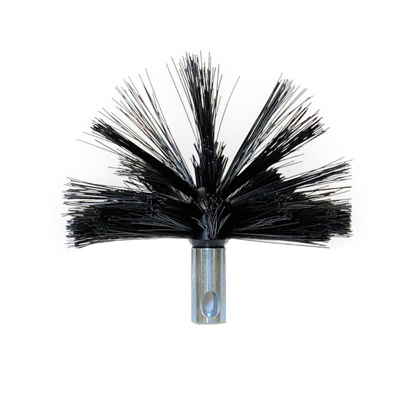 SnapLok 10" Soft Rotary Dome Brush - RDB-10 - Chimney Cricket