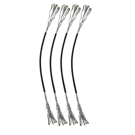 SnapLok 12" Stainless Steel Cables (4-Pack) - SSC-12 - Chimney Cricket
