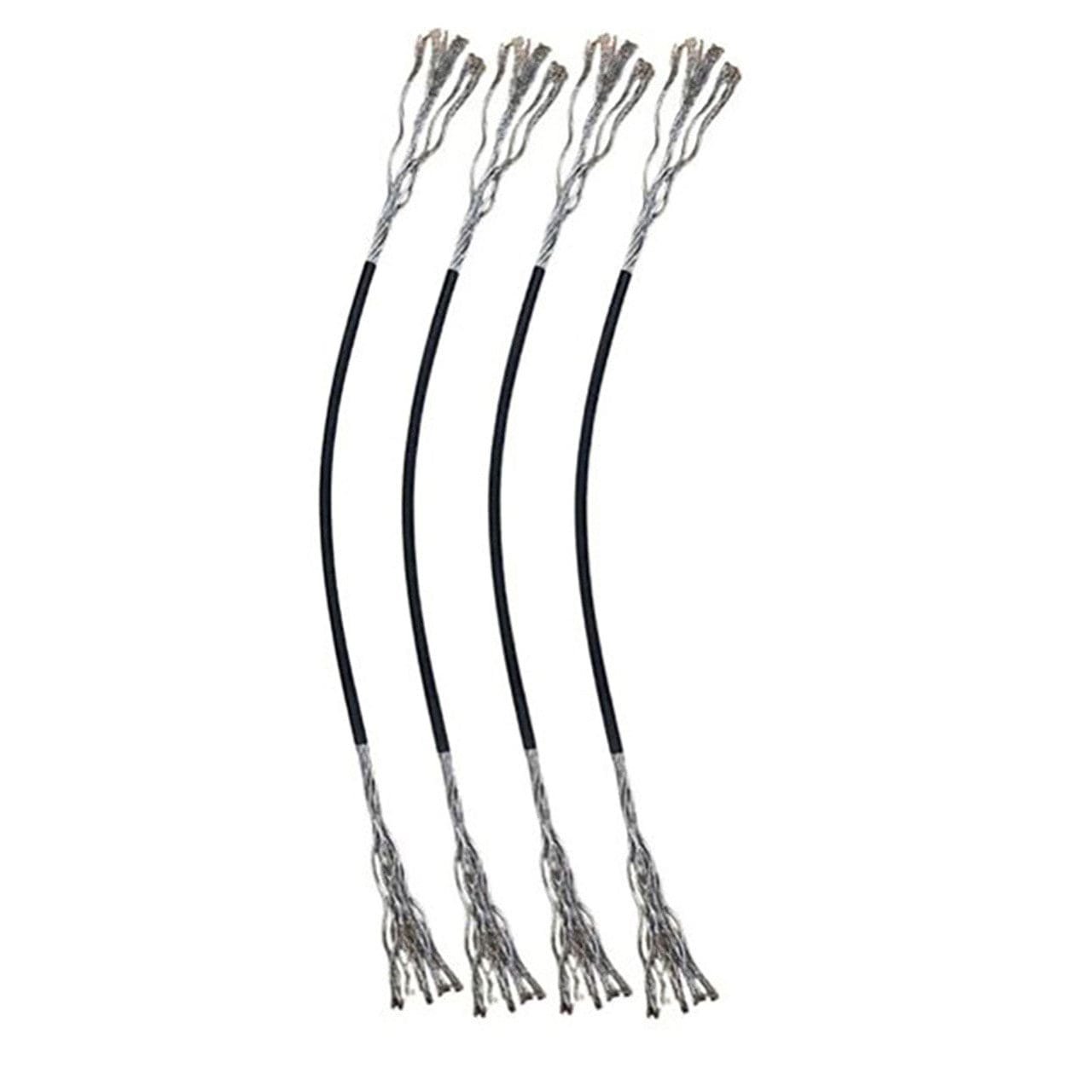 SnapLok 14" Stainless Steel Cables (4-Pack) - SSC-14 - Chimney Cricket