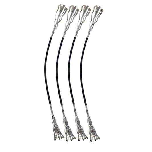 SnapLok 14" Stainless Steel Cables (4-Pack) - SSC-14 - Chimney Cricket