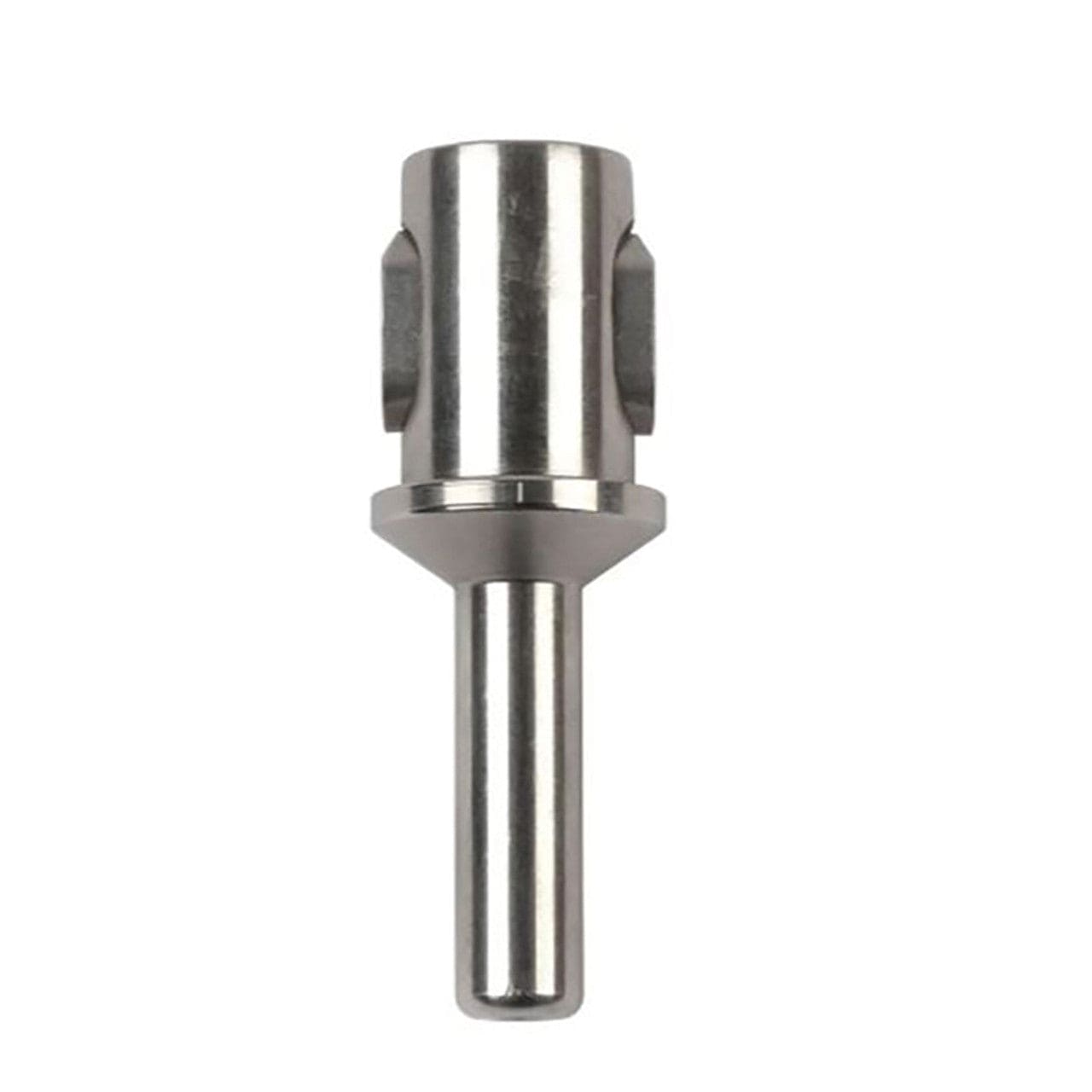 SnapLok Large Stainless Steel SnapLok Drill Adapter - DA800-SS - Chimney Cricket