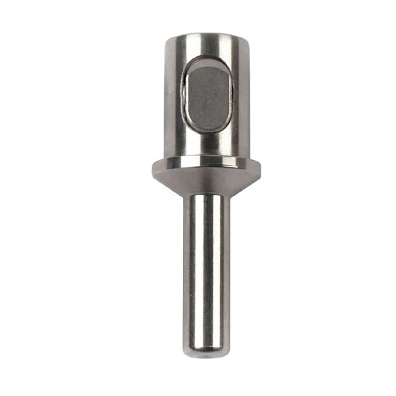 SnapLok Large Stainless Steel SnapLok Drill Adapter - DA800-SS - Chimney Cricket