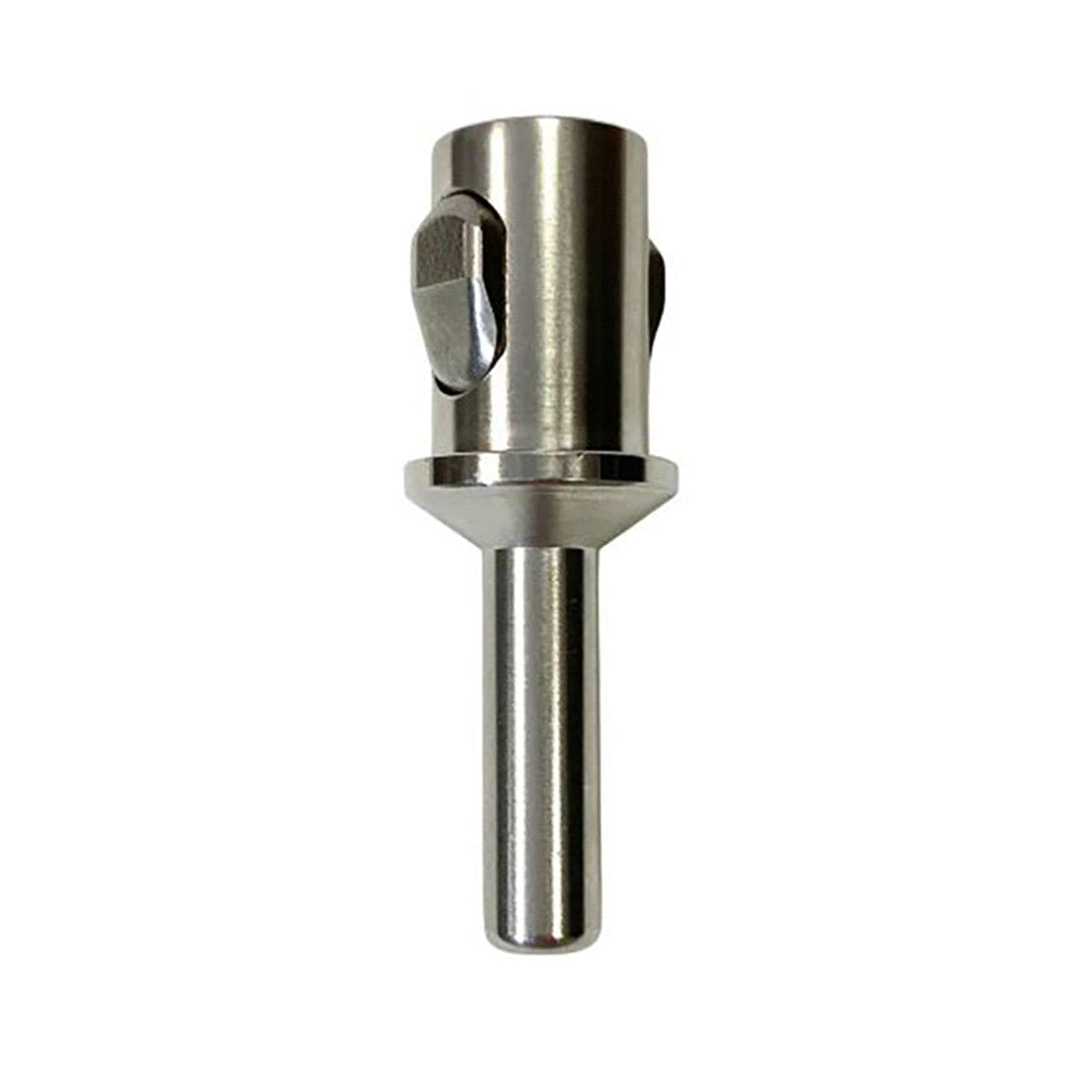 SnapLok Large Stainless Steel SnapLok "Quick Release" Drill Adapter - DQ800 - Chimney Cricket