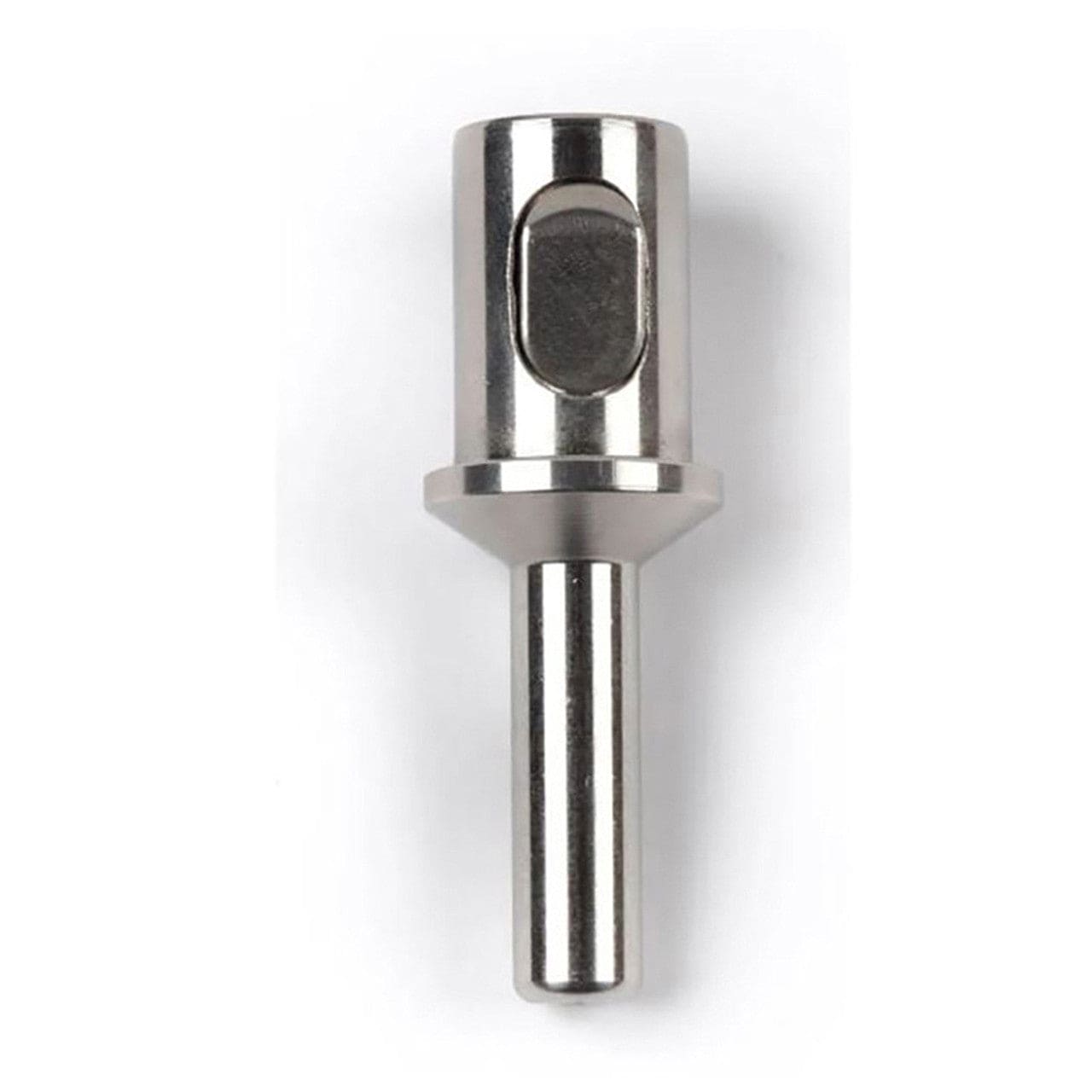 SnapLok Large Stainless Steel SnapLok "Quick Release" Drill Adapter - DQ800 - Chimney Cricket