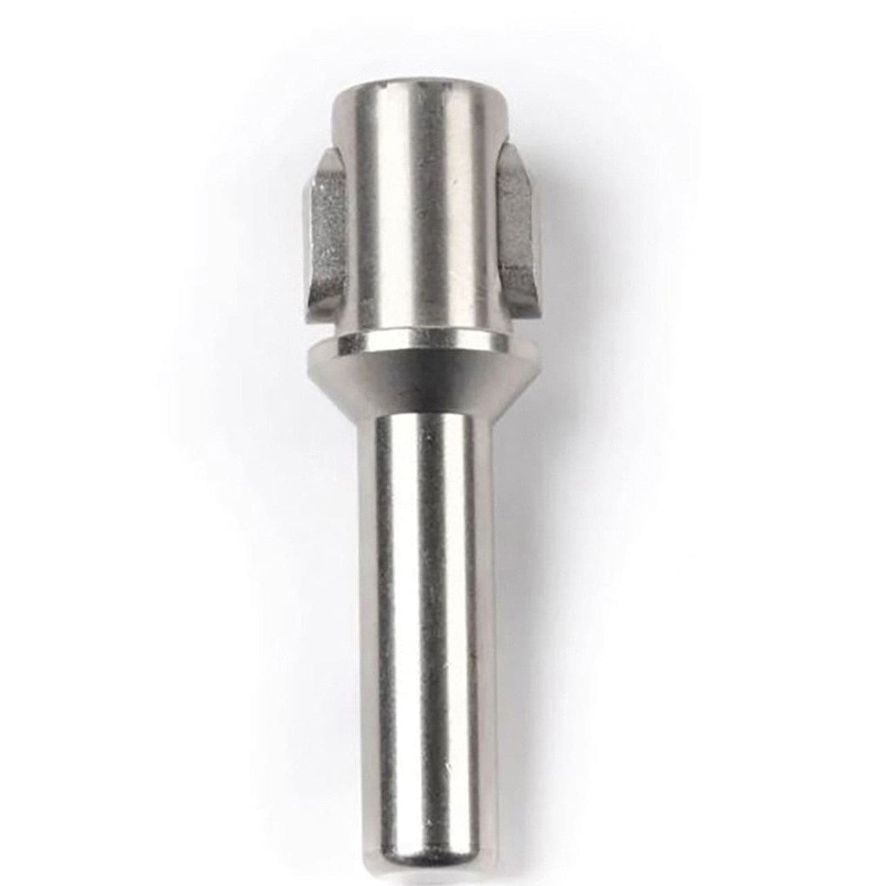 SnapLok Small Stainless Steel SnapLok Drill Adapter - DA600-SS - Chimney Cricket