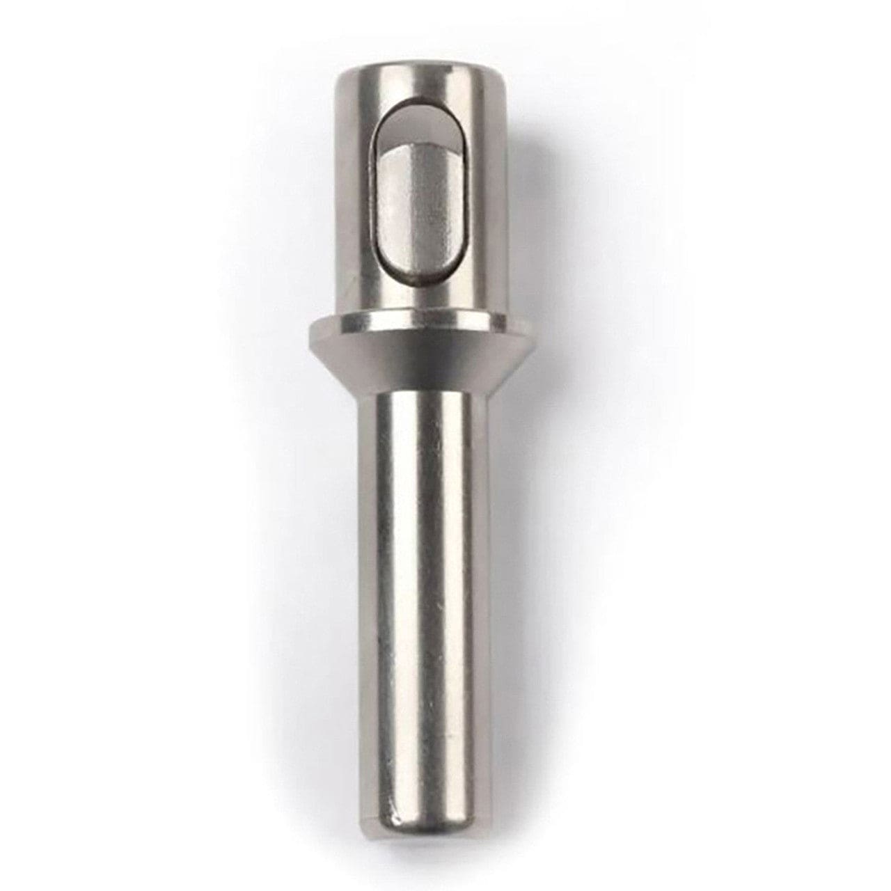 SnapLok Small Stainless Steel SnapLok Drill Adapter - DA600-SS - Chimney Cricket