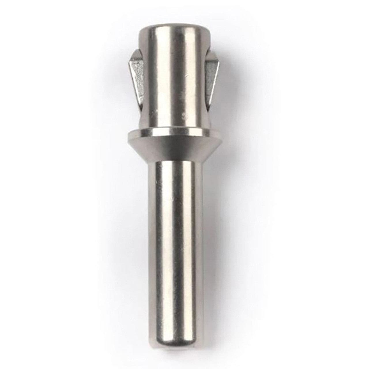 SnapLok Small Stainless Steel SnapLok "Quick Release" Drill Adapter - DQ600 - Chimney Cricket