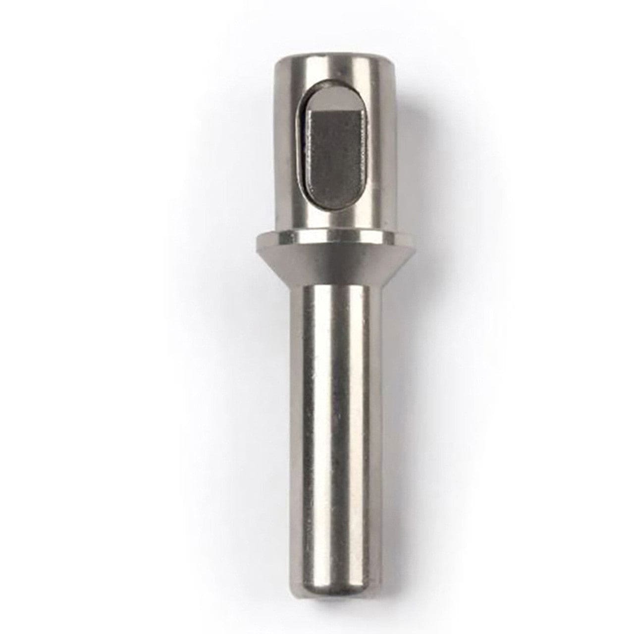 SnapLok Small Stainless Steel SnapLok "Quick Release" Drill Adapter - DQ600 - Chimney Cricket