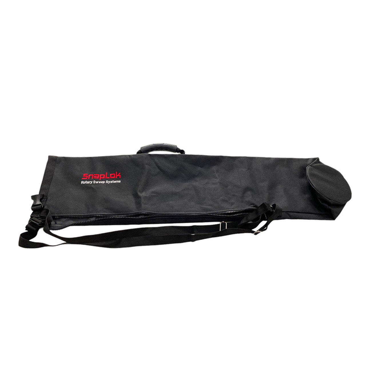 SnapLok 3' Zippered Rod Caddy - RCAD03-Z - Chimney Cricket