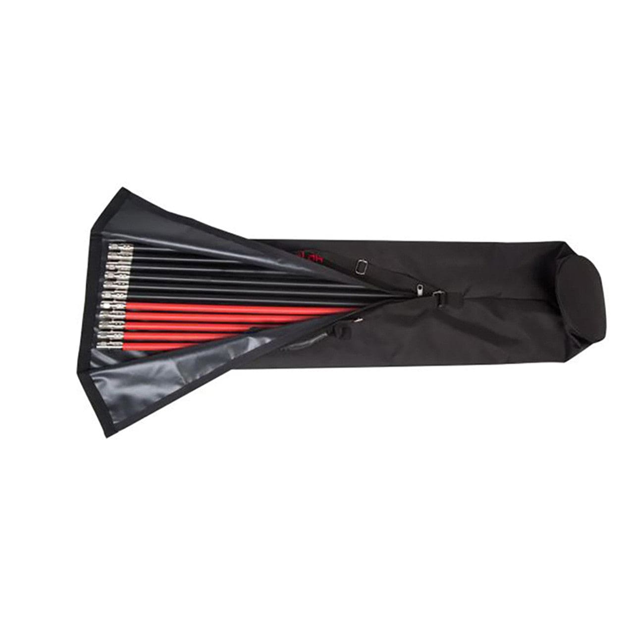 SnapLok 4' Zippered Rod Caddy - RCAD03-4 - Chimney Cricket