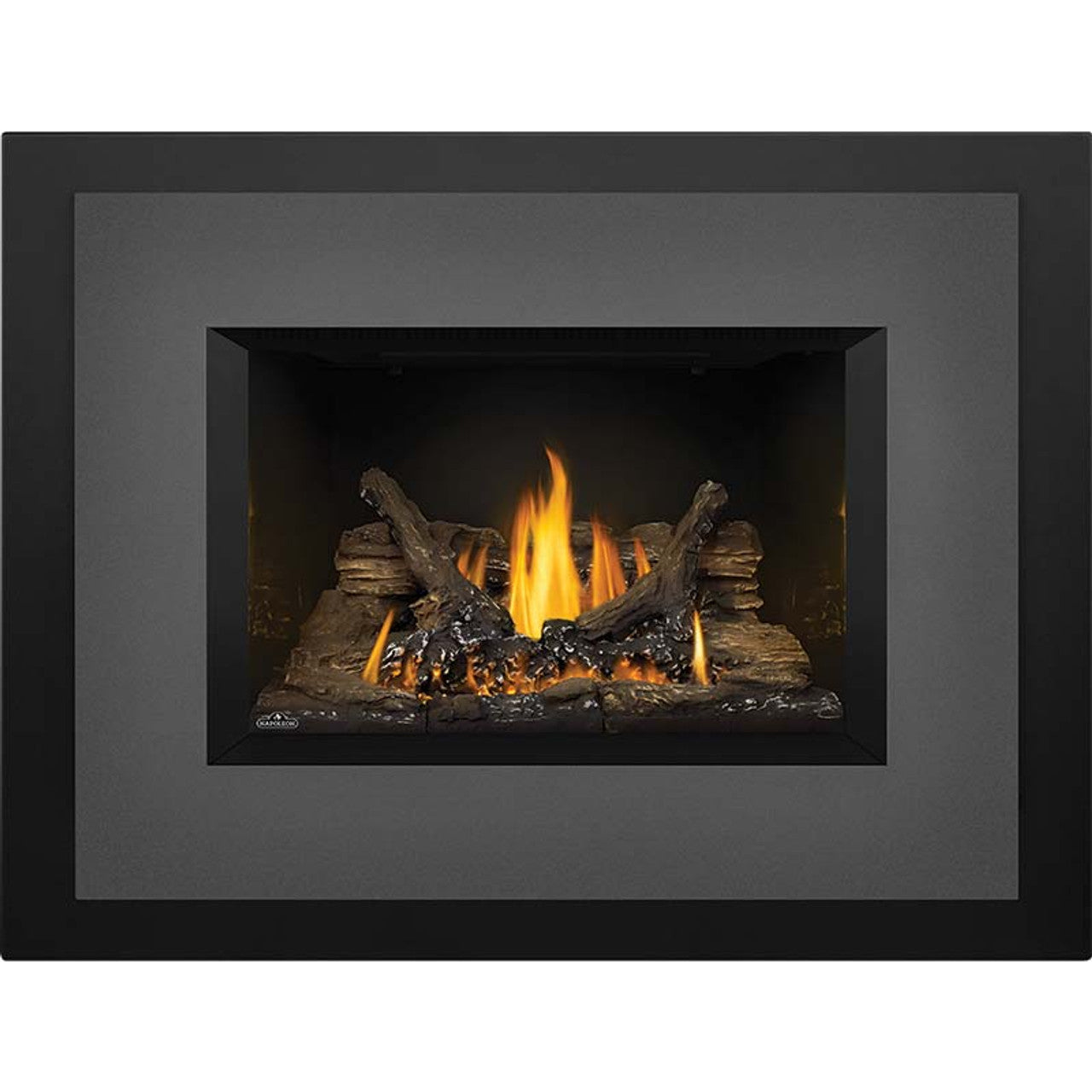 Napoleon OAKVILLE 3 Direct Vent Natural Gas Fireplace Insert - GDI3N-1 - Chimney Cricket