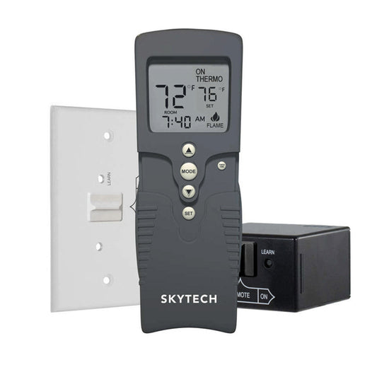 Skytech Thermostat Remote Control for Gas Heating Appliances - 3002 - Chimney Cricket