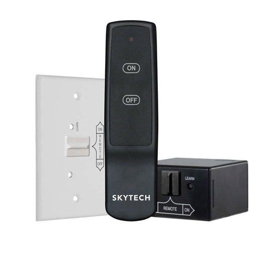 Skytech On/Off Remote Control for Gas Heating Appliances - 1001-A - Chimney Cricket