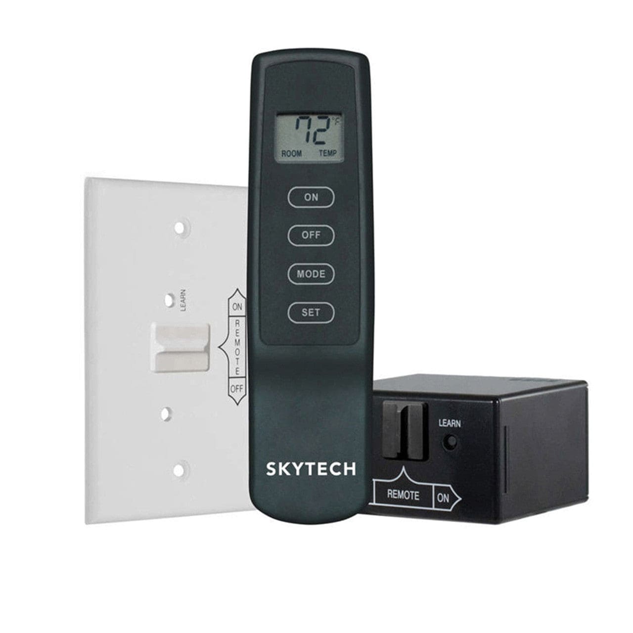 Skytech Thermostat Remote Control for Gas Heating Appliances - 1001TH-A - Chimney Cricket