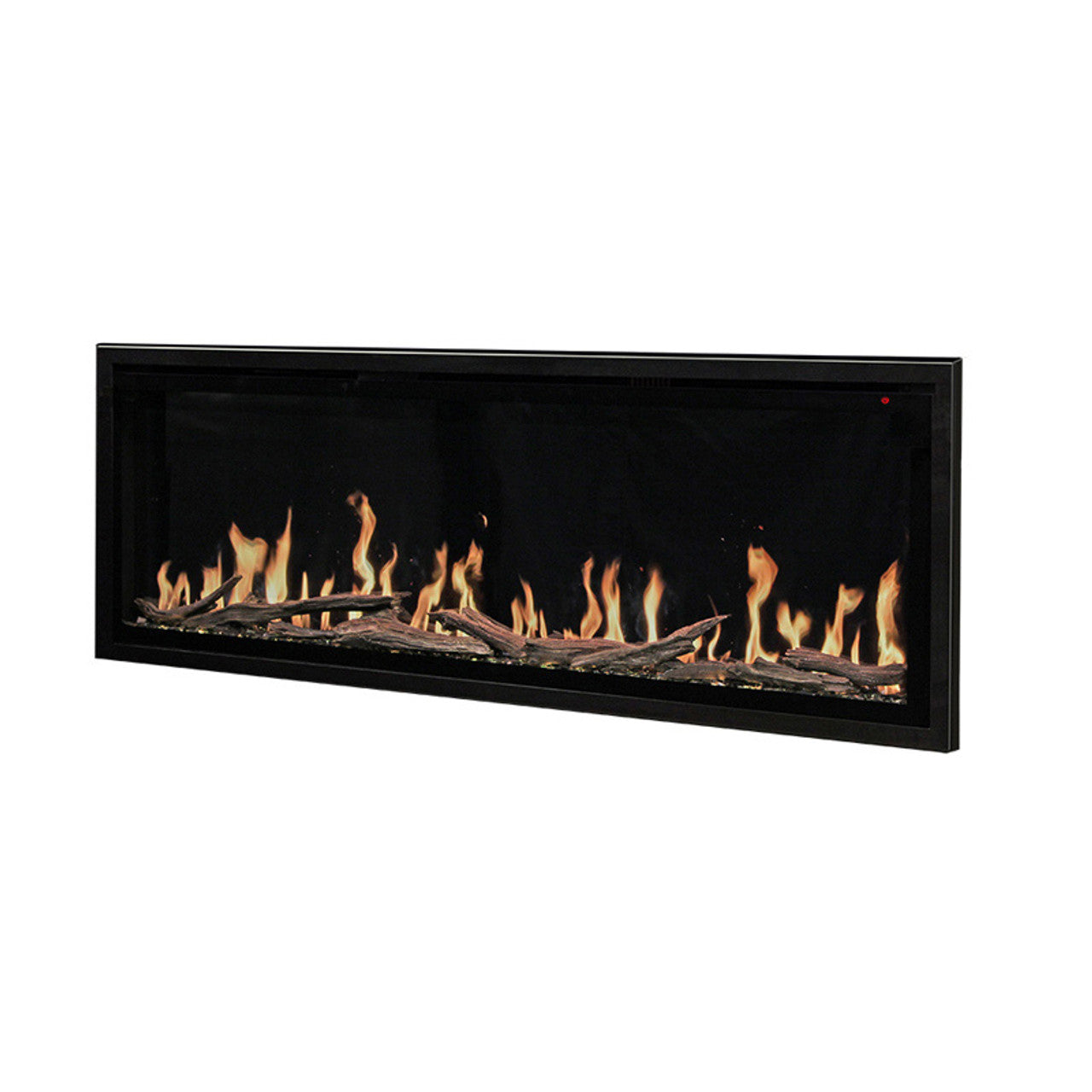 Modern Flames Orion Slim 52" Single-Sided HELIOVISION Virtual Electric Fireplace - OR52-SLIM - Chimney Cricket